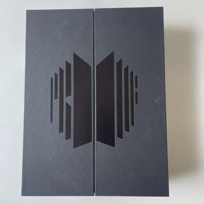 [ИСПОЛЬЗОВАННЫЙ] BTS PROOF