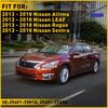 For Nissan Altima Sentra 2013-18 Power Window Control Master Switch Driver Side