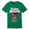 ROBYN HITCHCOCK T-shirt Short Sleeve Men Women All Size S To 5XL CM101 Unisex T-Shirt