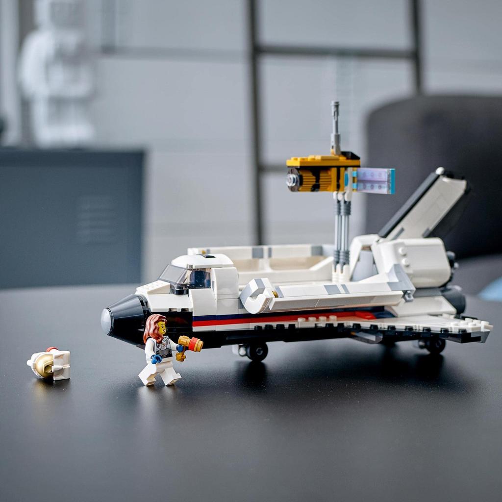 LEGO Создатель Приключения Космического Шаттла 31117
