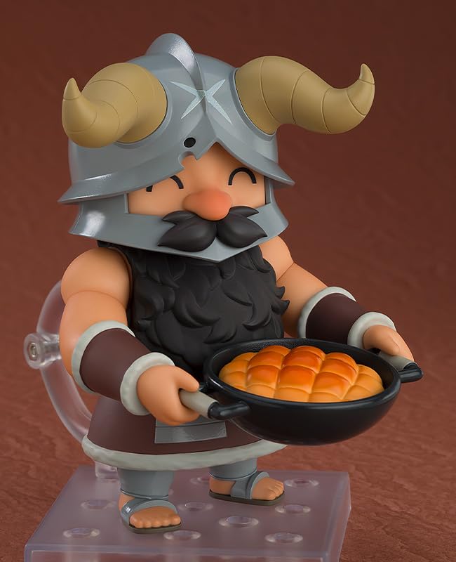 Nendoroid Dungeon Meal Senshi немасштабная пластиковая окрашенная подвижная фигурка