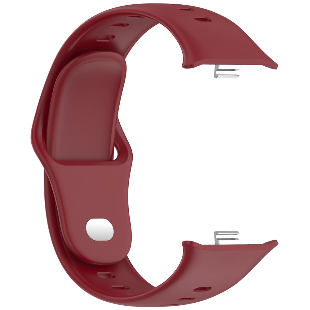 Умные часы Силиконовый сменный ремешок Браслет для Vivo Watch GT2 IQOO Watch GT 2 Силиконовый мягкий ремешок Ремни
