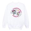 Disney Mens Minnie Mouse Daisy Friendship Sweatshirt