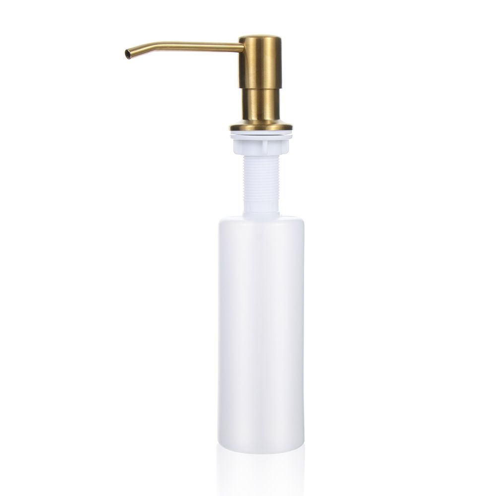 Liquid Hand Wash Kitchen Supplies Bathroom Accessories Lotion Storage Bottle Sink Soap Dispenser