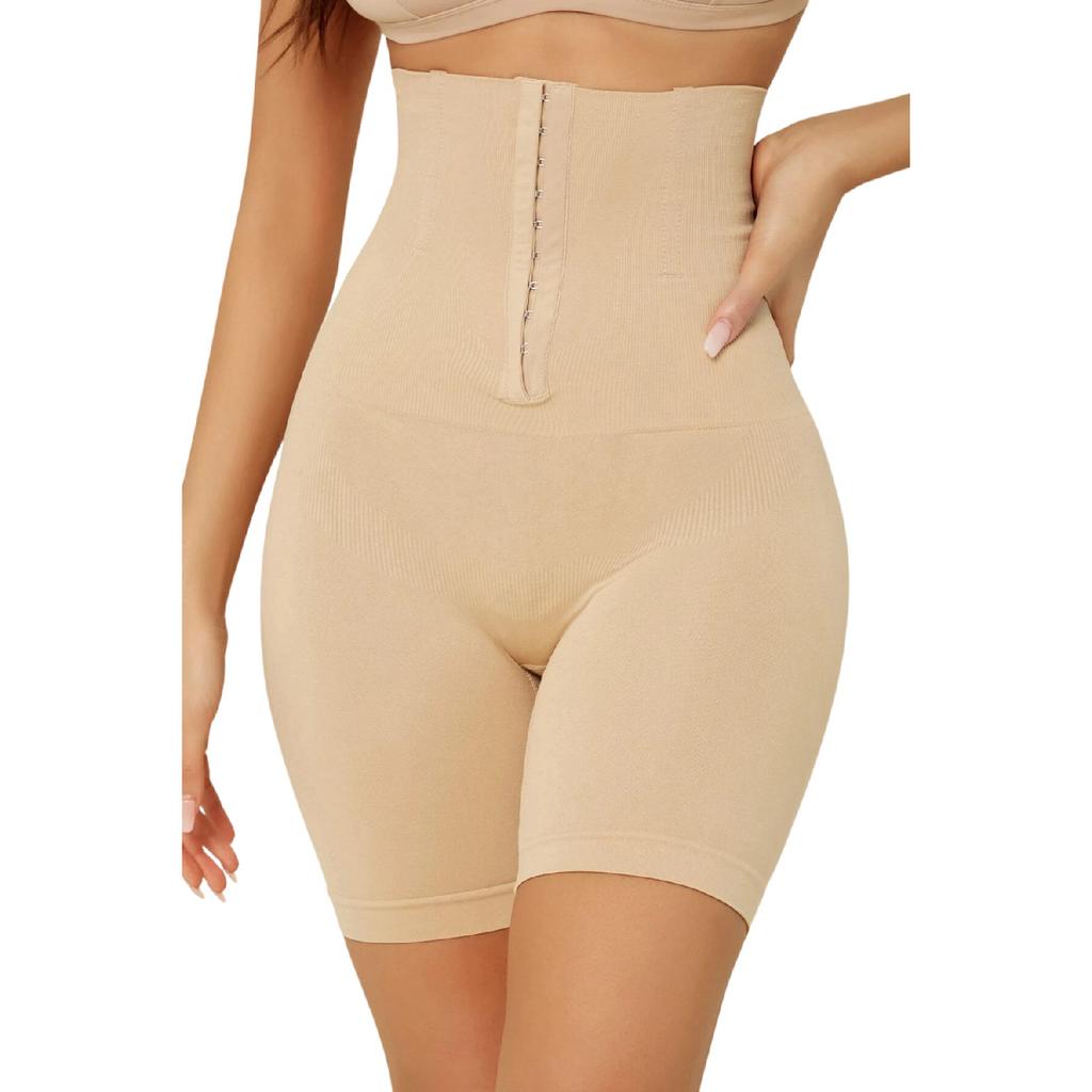 Agrafli Укрепляющий формирователь тела, мгновенный корсет для похудения, шорты с застежкой