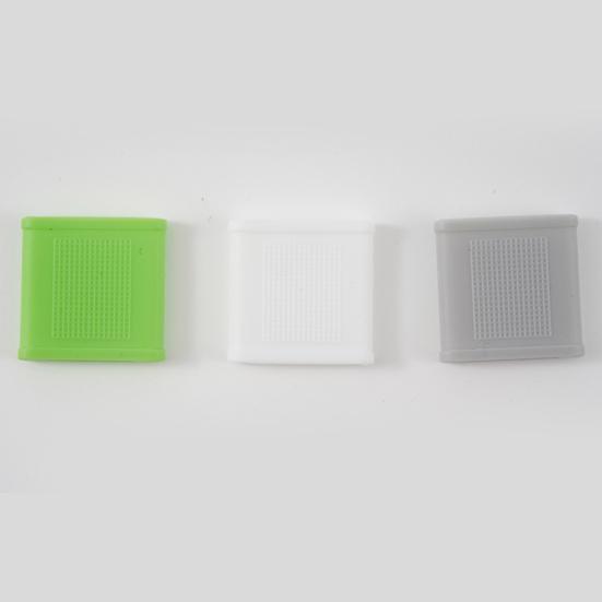 10 шт. Защитные силиконовые компрессионные бандажи для пальцев, поддерживающие шины для фиксации большого пальца