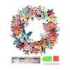 SensaBliss Diamond Art Diamond Bead Painting Kit 5D Mosaic Art Diamond Painting DIY Handmade Painting Craft Kit Cute Art Decoration Home Wall