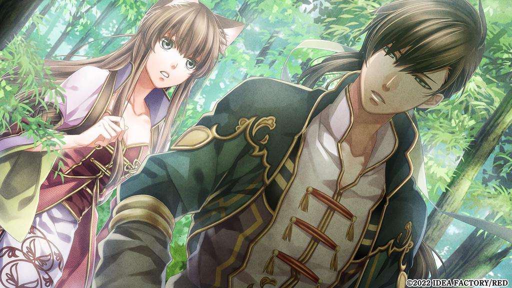 Тринадцать глав Engetsu Sangokuden 1 и 2 для Nintendo Switch