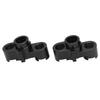 RC Aluminum Steering Cup High Strength   Cutting Replacement RC Steering Blocks for   1Celsius7 1Celsius8 Series RC Cars