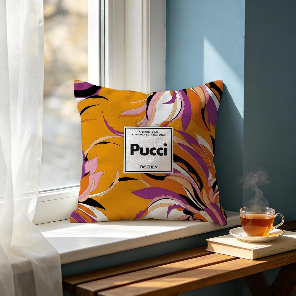 Brand iiEMILIO PUCCI SpAed Cushion Cover Cushion Cover Set Pcs x x x Pillowcase Decorative Sofa Home Decor