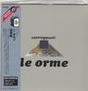CD LE ORME - Contrappunti UICY9466 Philips 2004 Япония Рок Б/У