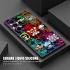 One LOGO Pieces Anime Phone Case For Samsung Galaxy S25 S24 S23 S20 S21 FE S26 S22 Ultra 5G S26 Plus S25FE Soft Silicone Cover