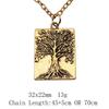 День матери Мужская цепочка-ожерелье Золотой цвет Животное Растение 45см Или 70см Длинная цепочка-ожерелье Самые дешевые товары Ожерелья для женщин
