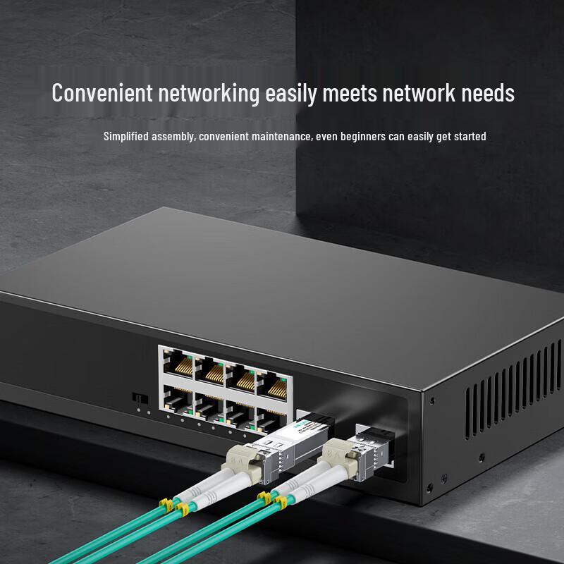 SAMZHE Gigabit SFP+ Multi-mode Transceiver Module (1.25G, 550m)