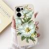 Чехол для Oppo Reno 13F 2025 Милый Кролик Панда Цветок Мягкий Силикон Ударопрочный Чехол для OPPO Reno13 FS Fundas RENO13F Чехол для Телефона