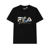 Fila HERITAGE Футболка Унисекс Черный Jet F11M528105FBK