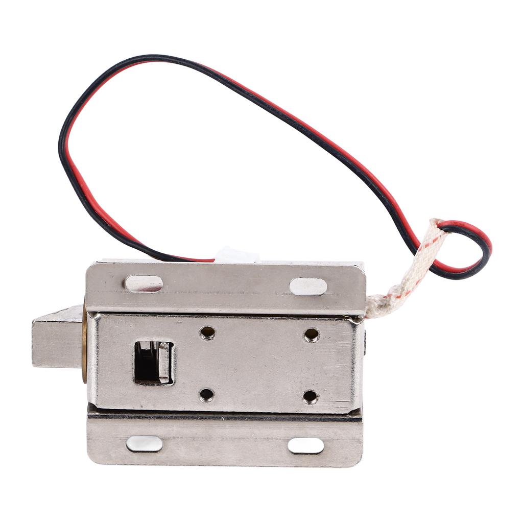 Cabinet Locks Waterproof Rugged Small Durable Reliable Safe Electromagnetic Lock for Home Outdoor