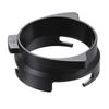 Leeseph 54mm Coffee Dosing Funnel Ring for Breville 870 878 880 Espresso Machine Portafilter Coffee Replacement Accessories
