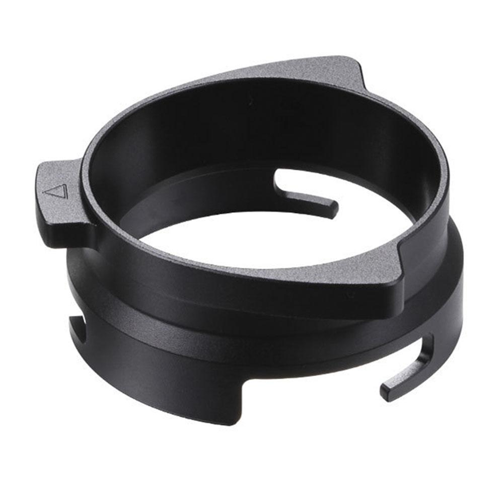 Leeseph 54mm Coffee Dosing Funnel Ring for Breville 870 878 880 Espresso Machine Portafilter Coffee Replacement Accessories