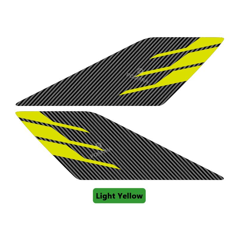 POSFIRA Motorcycle Frame Panel Sticker Vinyl Decals for Triumph Tiger Sport 660 2024 2025 2026 Motorbike Accessories