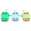 3pcs Children Cartoon Animal Teeth Toys Game Cute Biting Finger Toy Key Chain SetBiting Finger