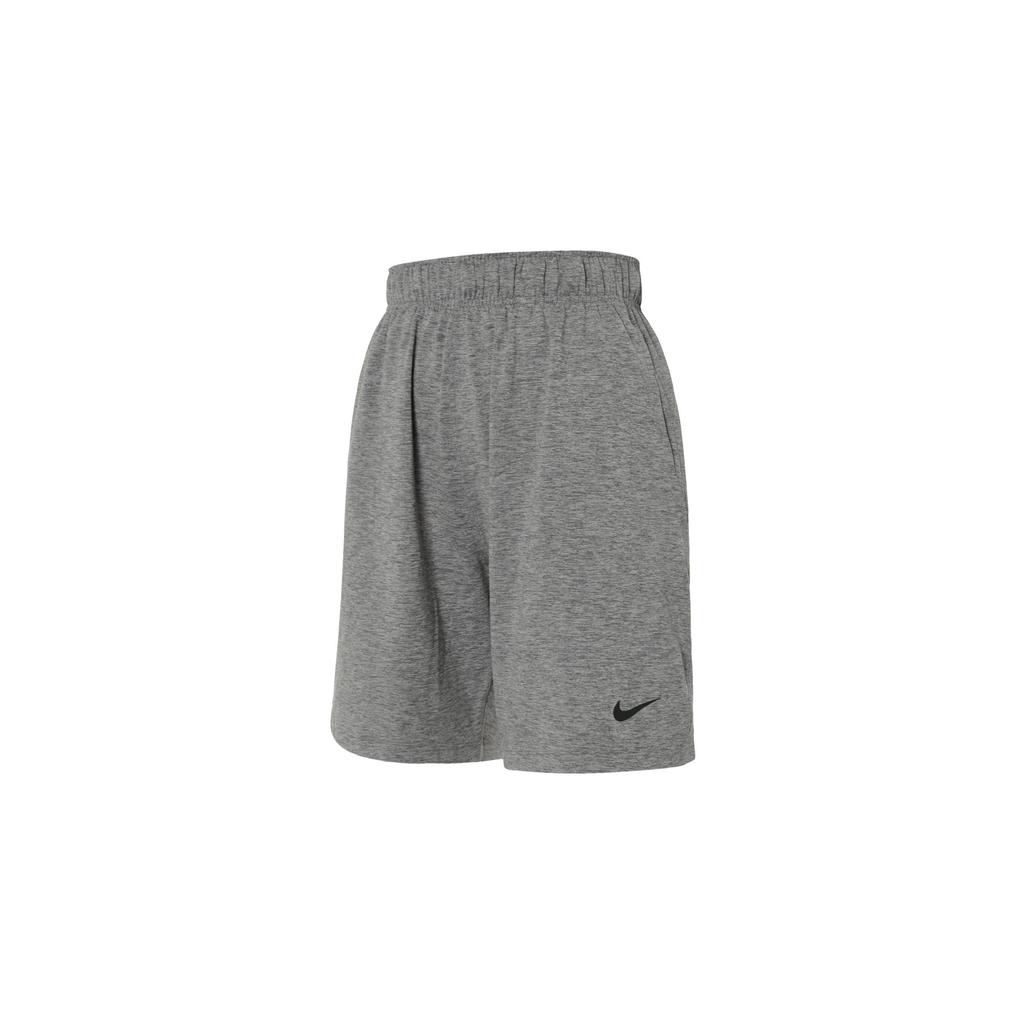 Nike Повседневные шорты мужские, серо-стальной цвет AT5694-056