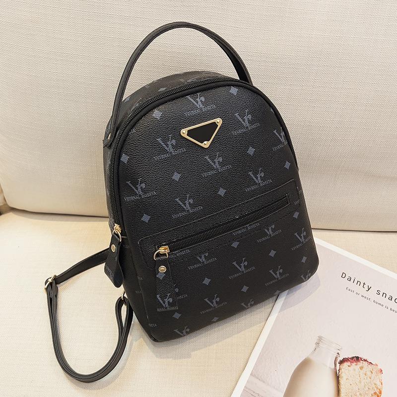 Рюкзак для отдыха и путешествий, модный, все в одном, с принтом, большой емкости, школьный рюкзак для школьников