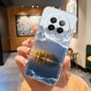 Чехол для Realme 12 Plus Силиконовый Мягкий ТПУ Задняя Крышка Для Realme 12 Pro Plus Realme12 Pro+ Чехлы Для Телефона Защитные Прозрачные Fundas