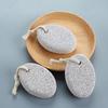 3 Pcs Natural Pumice Stone Foot Callus Remover Dead Skin Pedicure Tool Smooth Skin Gentle Exfoliation Home Foot Care