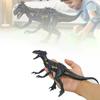 Реалистичные Indoraptor Мир Юрского Периода Фигурки Регулируемые Динозавры Игрушки Для Мальчика Фильм Модель Динозавра Игрушки Для Детей Подарки