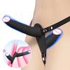 Надеваемый ремень Двойное проникновение Петух G-точка Дилдо Трусики для лесбиянок Анус Вагина Массажер Секс-игрушки для пар Товары для взрослых