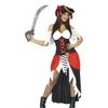 Fiestas Guirca Womens/Ladies Buccaneer Costume Set