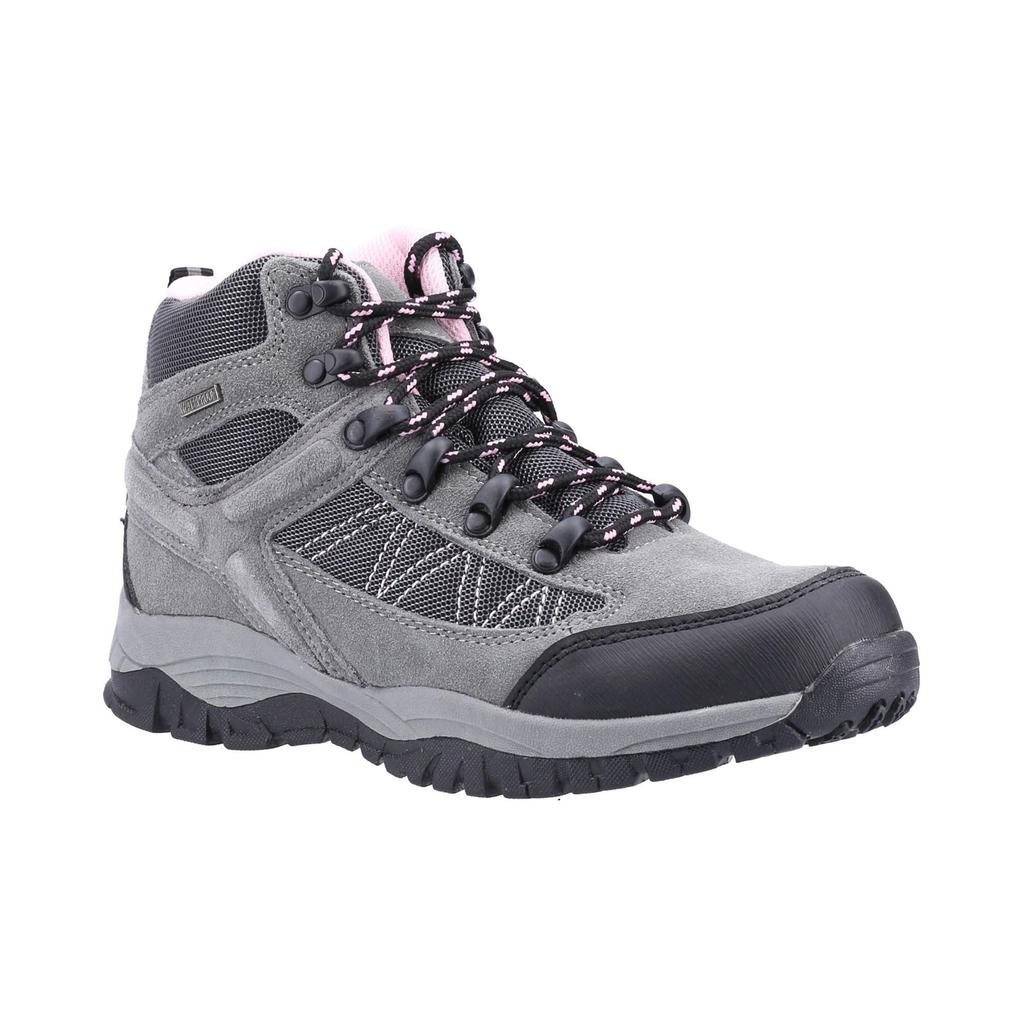 COTSWOLD Womens/Ladies Maisemore Suede Hiking Boots