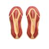 Asics Novablast 5 Удобные Модные Минималистичные Универсальные Низкие Беговые Кроссовки Женские Кроссовки Коричневый 1012B765-600