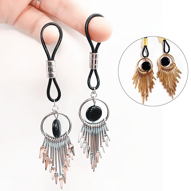 Металлические зажимы для сосков, стимуляция груди, клитора, SM, фетиш-сдержанность, маленький колокольчик, зажимы для груди, БДСМ, секс-игрушки для женщин