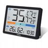 Digital Weather Station Thermometer Meteo Sp109C