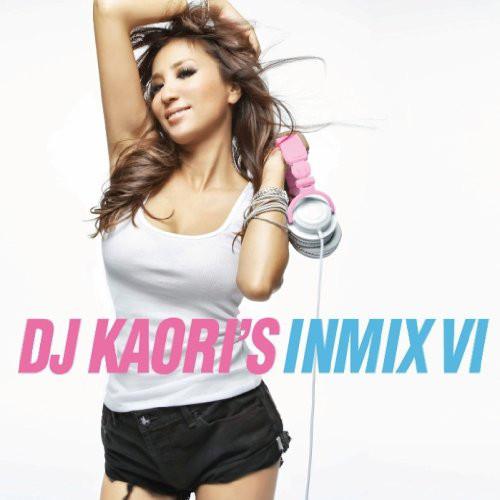 CD РАЗЛИЧНЫЕ DJ Kaoris Inmix 6 UICZ3120 USMTVM 2010 Япония ObiRap HipHopRB Б/у