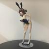 25cm Bishoujo Sisters Akinoko Miyama Bunny Ver. PVC Action Figure Anime Figure Model Toy Collection Doll Gift