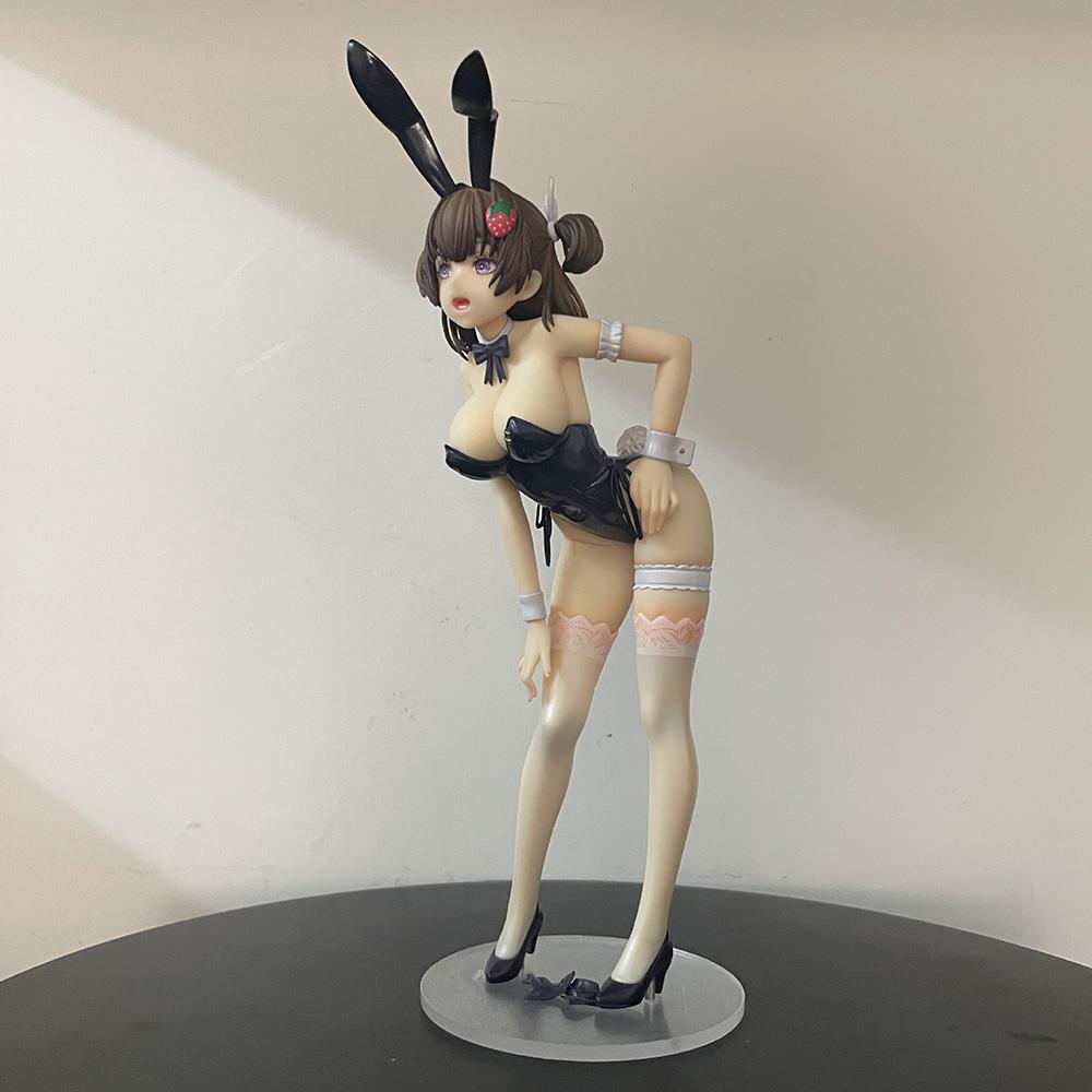 25cm Bishoujo Sisters Akinoko Miyama Bunny Ver. PVC Action Figure Anime Figure Model Toy Collection Doll Gift