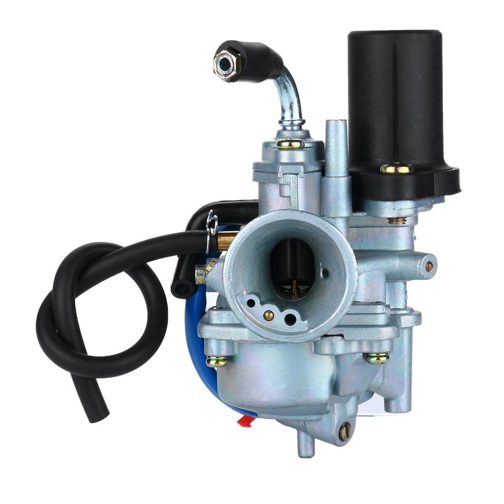 19 м карбюратор для мотоцикла, карбюратор для китайского 2-тактного скутера Yamaha Piaggio Zip Jog 50 90cc