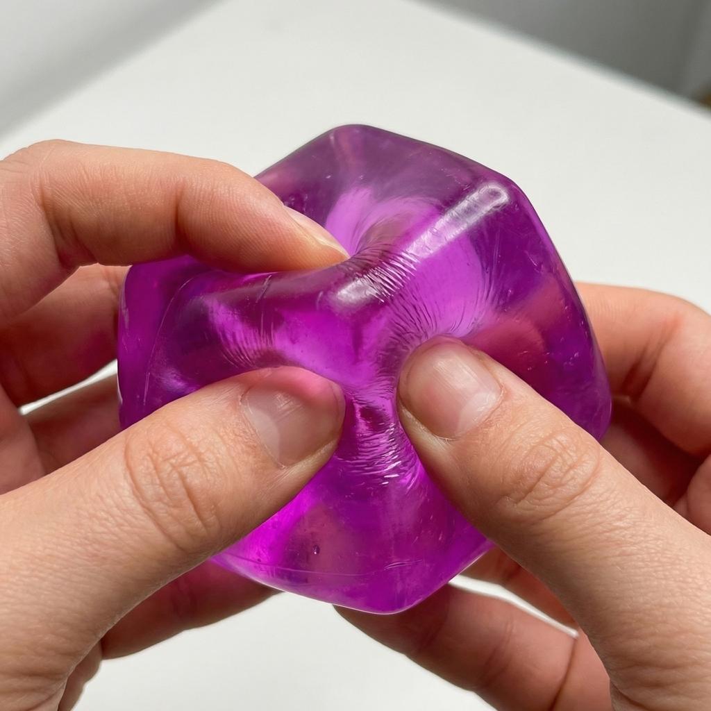 Сенсорная игрушка Игрушка для снятия стресса Для расслабления и выплеска эмоций