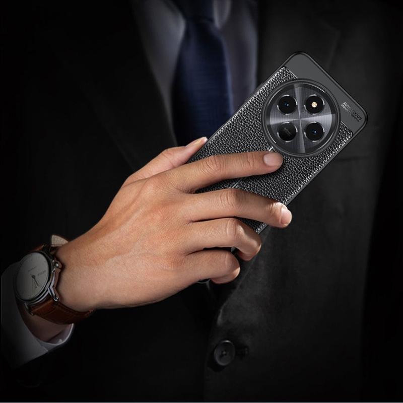 Для Redmi 14C Чехол Крышка Xiaomi Redmi 14C Capa Новый Телефон Бампер Задняя Броня Противоударный ТПУ Мягкая Кожа Fundas Redmi 14C Redmi14C