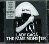 CD LADY GAGA - Fame Monster (Dlx) 602527266015 Streamline Reco 2009 Europe Dance & Electronica Used