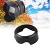 Бленда EW-63C Штыковая бленда Защитная бленда для объектива Canon EF-S 18-55 STM для объектива Canon EF-S 55-250 STM