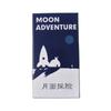English Version MOON ADVENTURE Moon Exploration Board Game Oink Game Cooperative Survival American Style