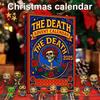 Dead Advent Calendar 2025 Christmas Countdown Calendar with Collectible Figures Surprise Gifts for Boys Girls