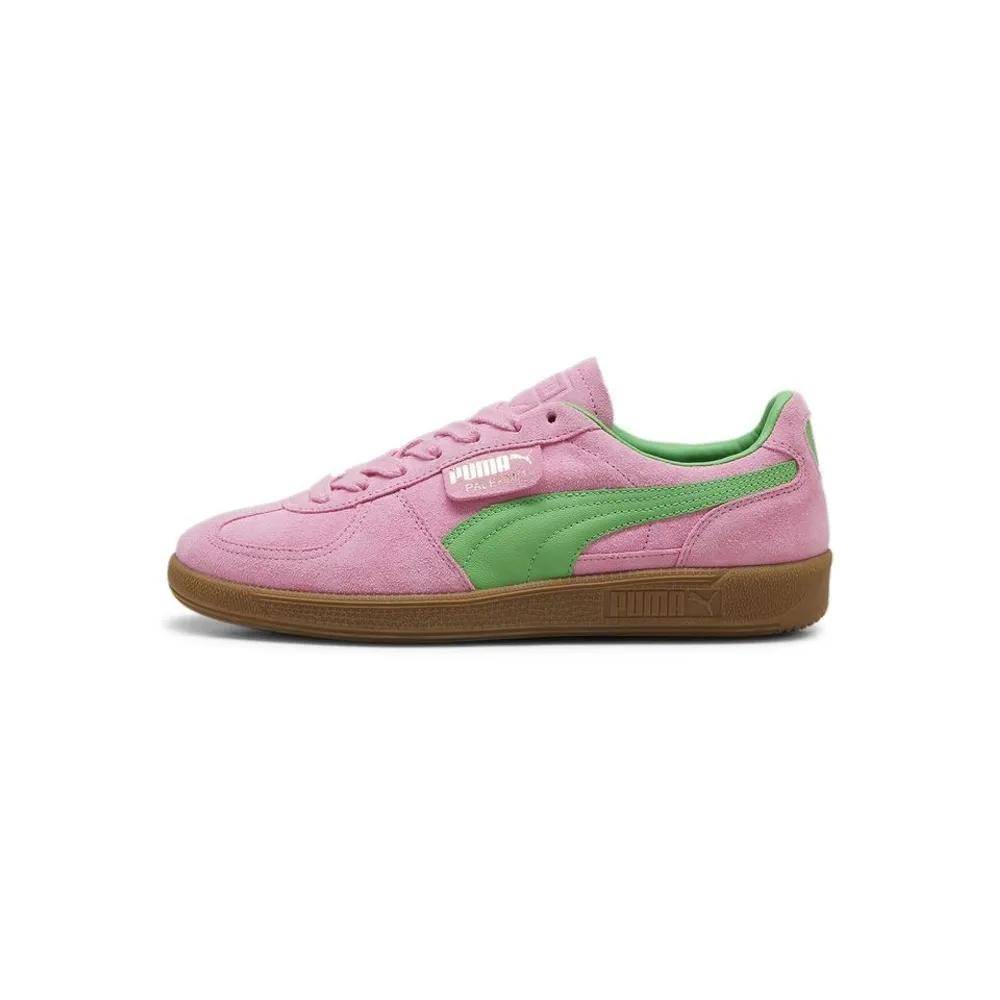 PUMA Palermo Special - Pink:Green:Black 397549-01 151989