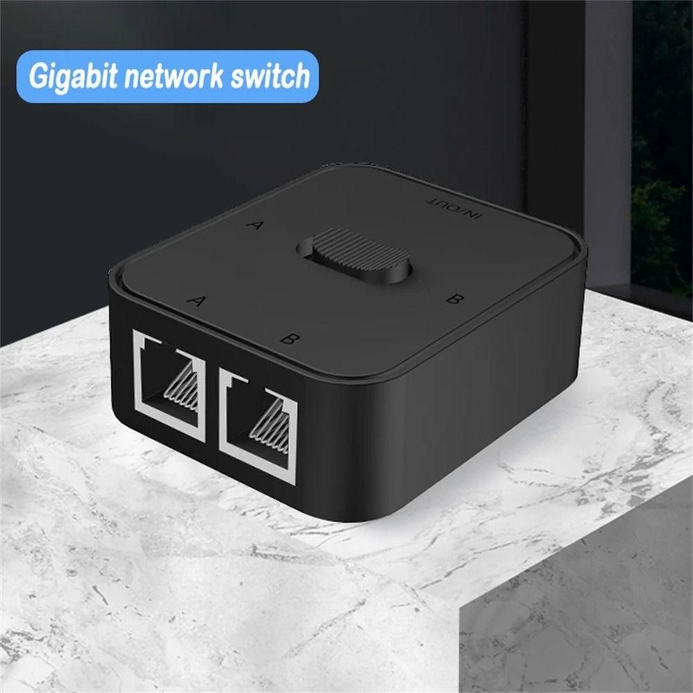 Network Switch Switch Splitter Cable Extender Cat6 Rj45 Network Adapter Network Switch Rj45 Switch