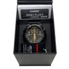 Casio Резиновые часы 20 АТМ водонепроницаемые камуфляжный циферблат G-SHOCK цифро-аналоговые GA-100CF-1A9JF, ударопрочные, серия.