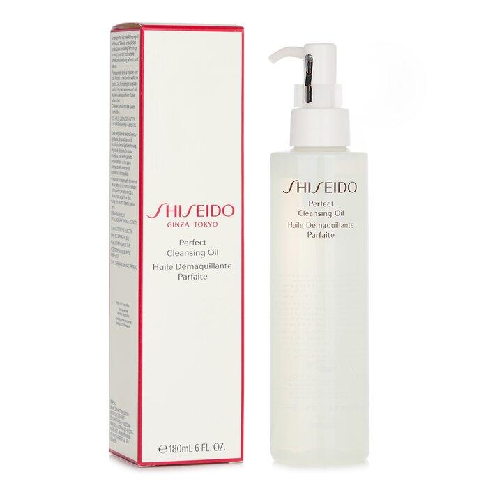 Shiseido Идеальное очищающее масло 180 мл